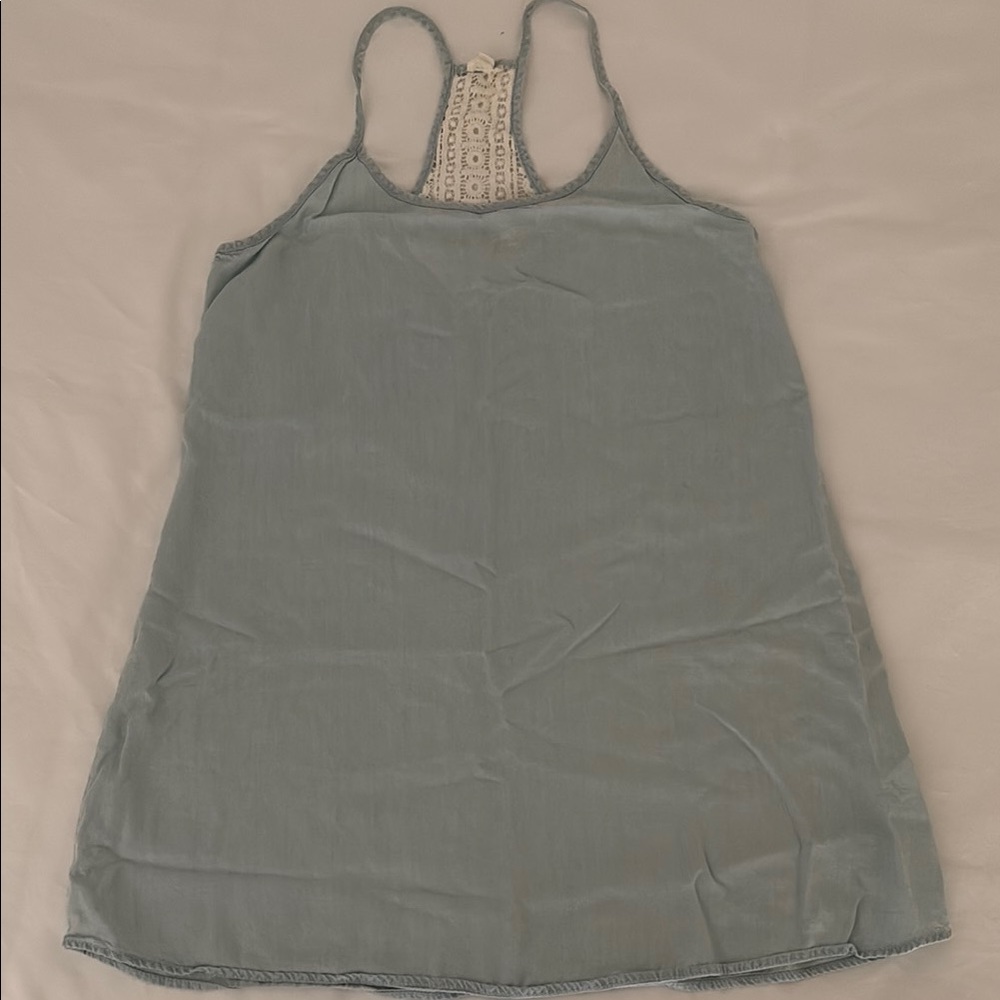 Women's Light Denim Dress